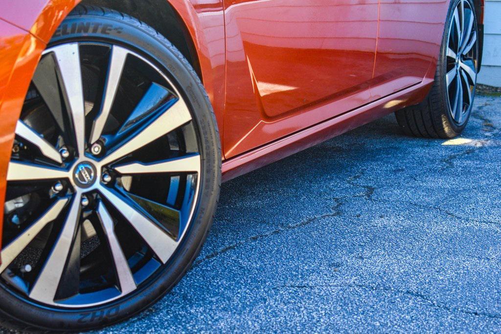 used 2022 Nissan Altima car, priced at $18,996
