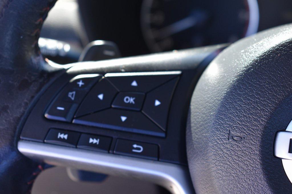 used 2022 Nissan Altima car, priced at $18,996