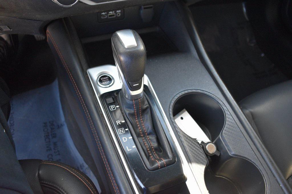 used 2022 Nissan Altima car, priced at $18,996