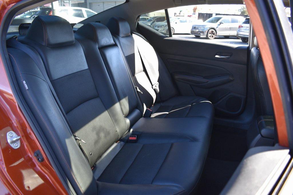 used 2022 Nissan Altima car, priced at $18,996