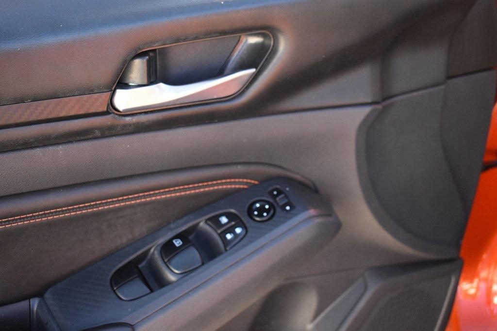 used 2022 Nissan Altima car, priced at $18,996