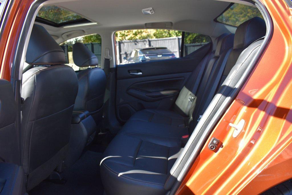 used 2022 Nissan Altima car, priced at $18,996