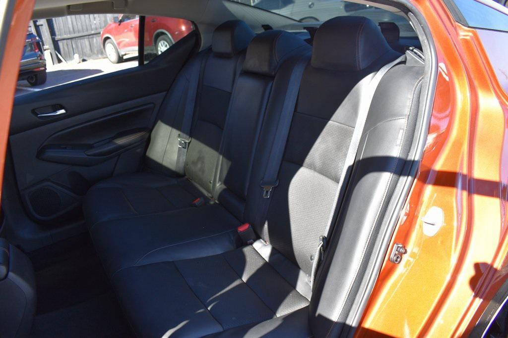 used 2022 Nissan Altima car, priced at $18,996