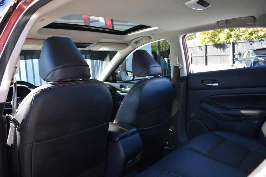 used 2022 Nissan Altima car, priced at $18,996