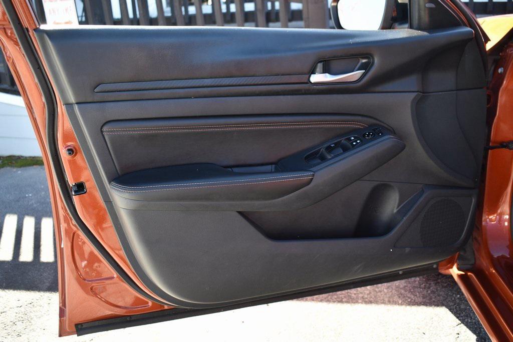 used 2022 Nissan Altima car, priced at $18,996