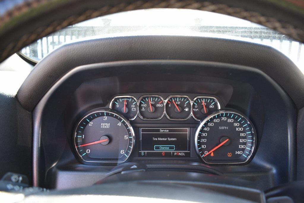 used 2018 Chevrolet Silverado 1500 car, priced at $21,221