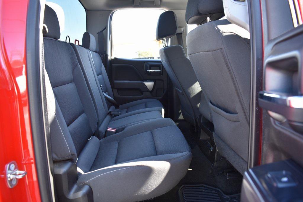 used 2018 Chevrolet Silverado 1500 car, priced at $21,221