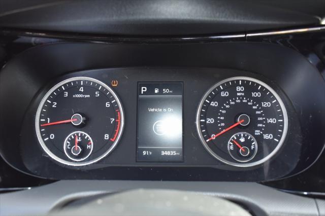 used 2023 Kia K5 car, priced at $22,441