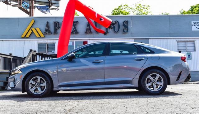used 2023 Kia K5 car, priced at $22,441