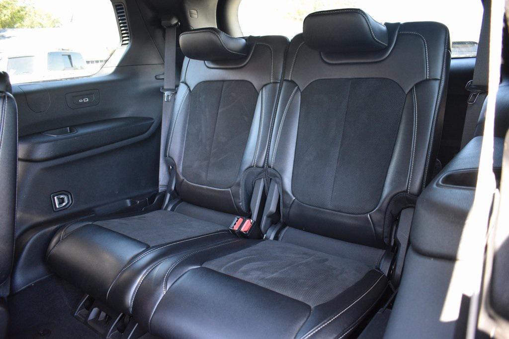 used 2022 Jeep Grand Cherokee L car, priced at $23,165