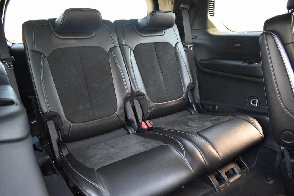 used 2022 Jeep Grand Cherokee L car, priced at $23,165