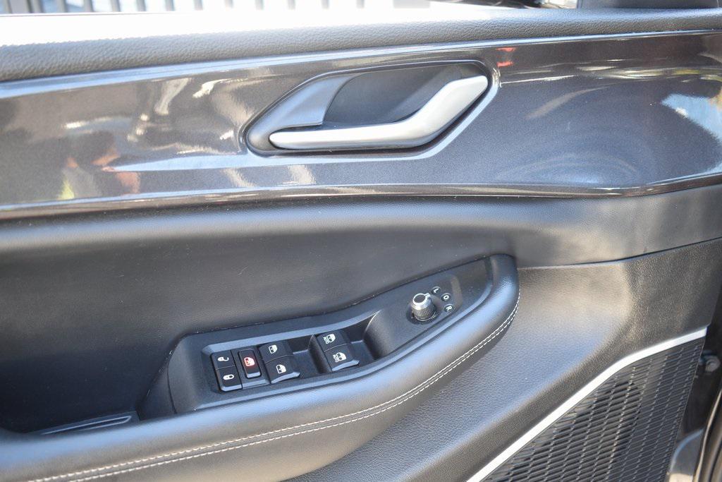 used 2022 Jeep Grand Cherokee L car, priced at $23,165