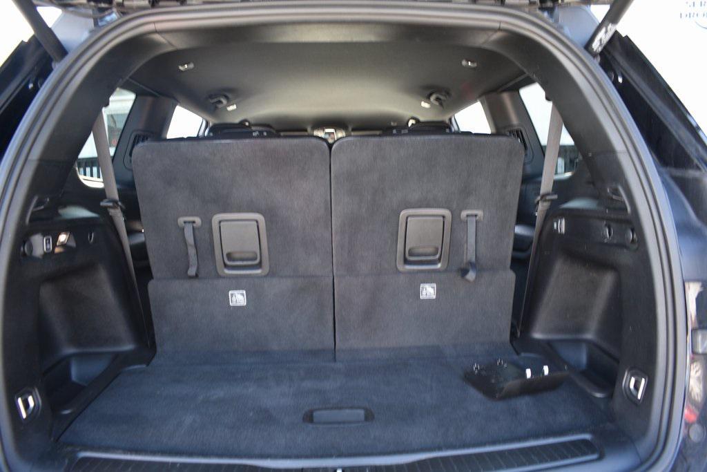 used 2022 Jeep Grand Cherokee L car, priced at $23,165