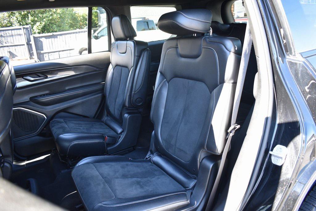 used 2022 Jeep Grand Cherokee L car, priced at $23,165