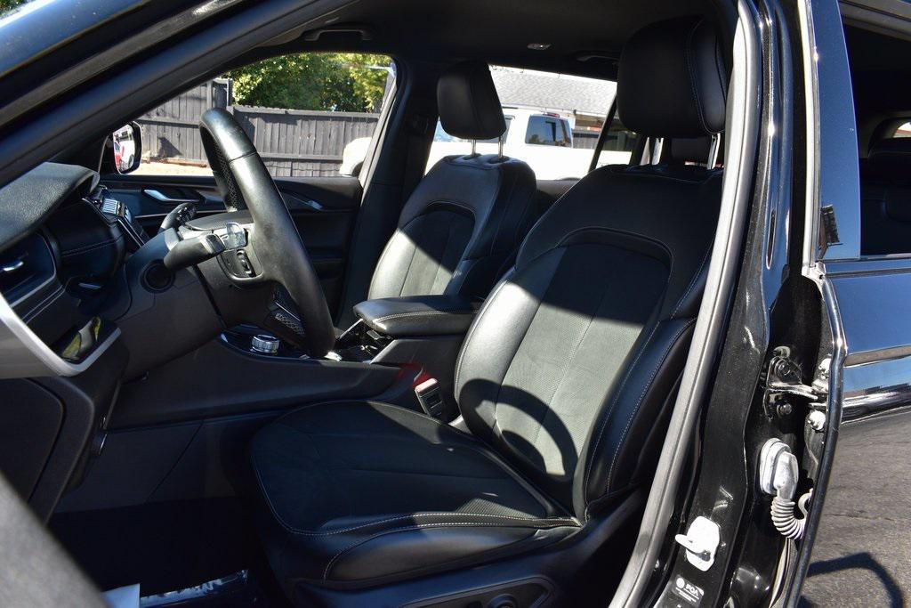 used 2022 Jeep Grand Cherokee L car, priced at $23,165