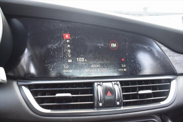 used 2019 Alfa Romeo Giulia car, priced at $19,119