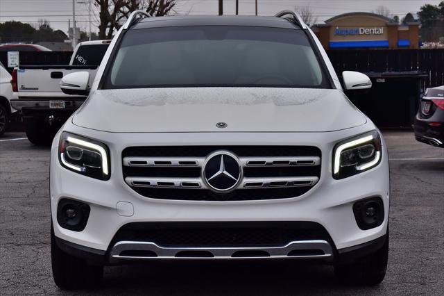 used 2021 Mercedes-Benz GLB 250 car, priced at $24,491