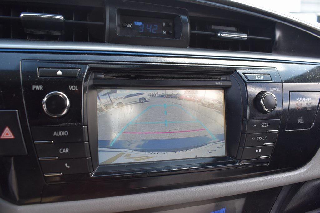 used 2014 Toyota Corolla car, priced at $8,995