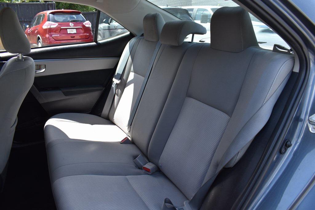 used 2014 Toyota Corolla car, priced at $8,995