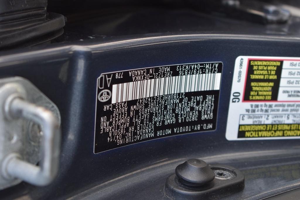 used 2014 Toyota Corolla car, priced at $8,995