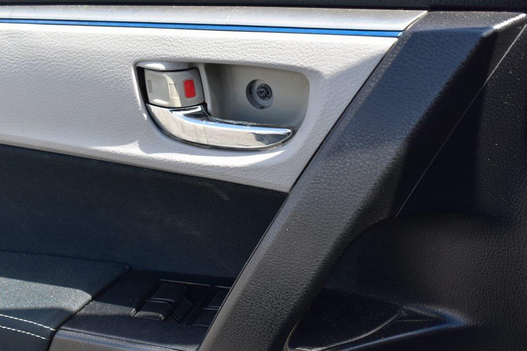 used 2014 Toyota Corolla car, priced at $8,995