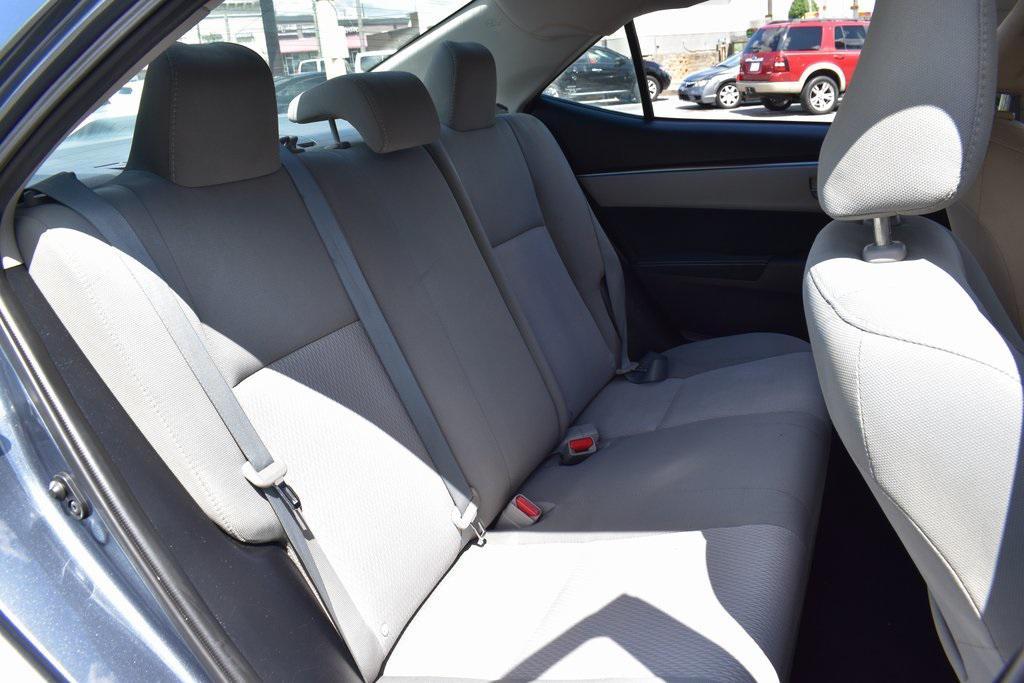 used 2014 Toyota Corolla car, priced at $8,995