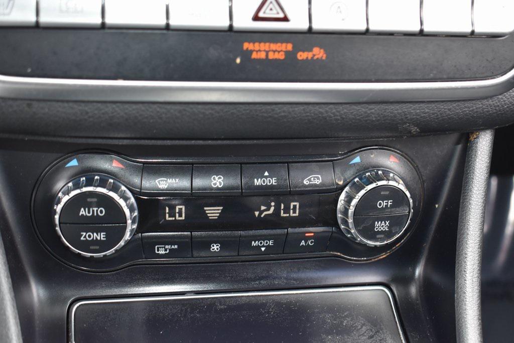 used 2019 Mercedes-Benz GLA 250 car, priced at $20,580