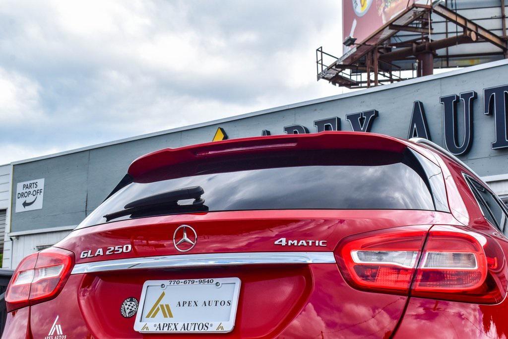 used 2019 Mercedes-Benz GLA 250 car, priced at $20,580
