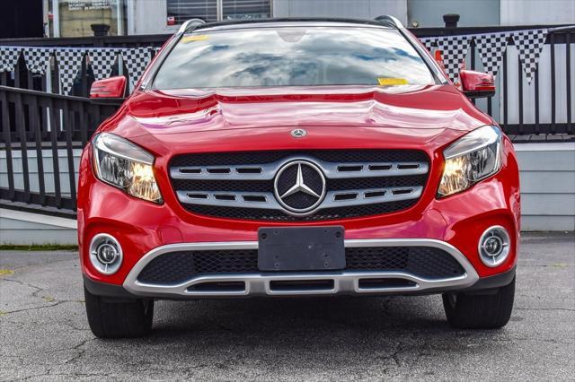 used 2019 Mercedes-Benz GLA 250 car, priced at $21,991