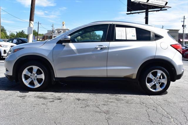 used 2016 Honda HR-V car, priced at $13,800