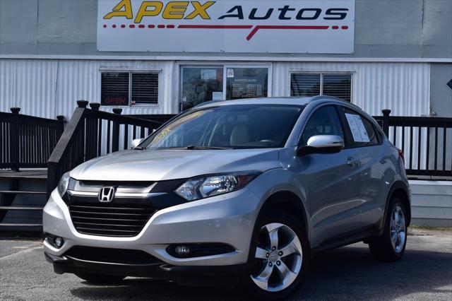 used 2016 Honda HR-V car, priced at $13,800