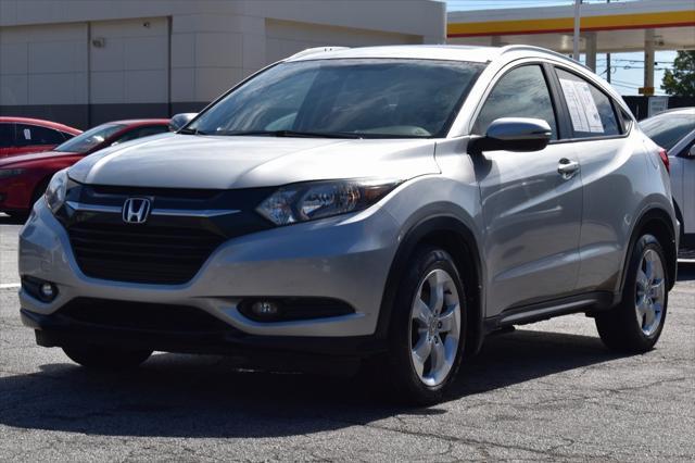 used 2016 Honda HR-V car, priced at $13,800