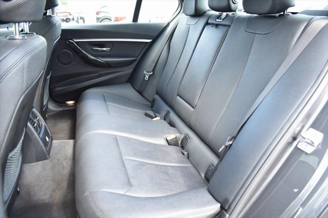 used 2018 BMW 330 car, priced at $15,600