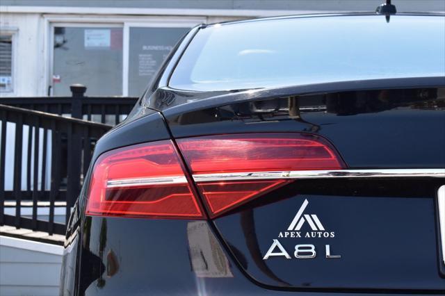 used 2015 Audi A8 car, priced at $15,990