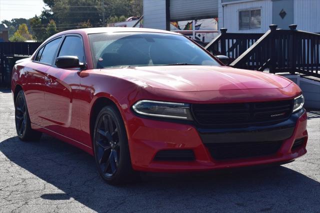 used 2019 Dodge Charger car, priced at $17,651