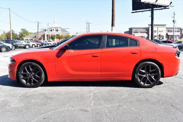 used 2019 Dodge Charger car, priced at $17,651