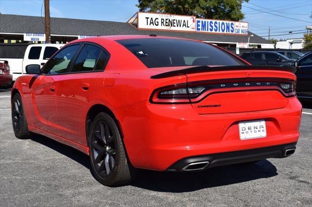 used 2019 Dodge Charger car, priced at $17,651