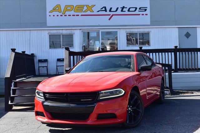 used 2019 Dodge Charger car, priced at $17,651