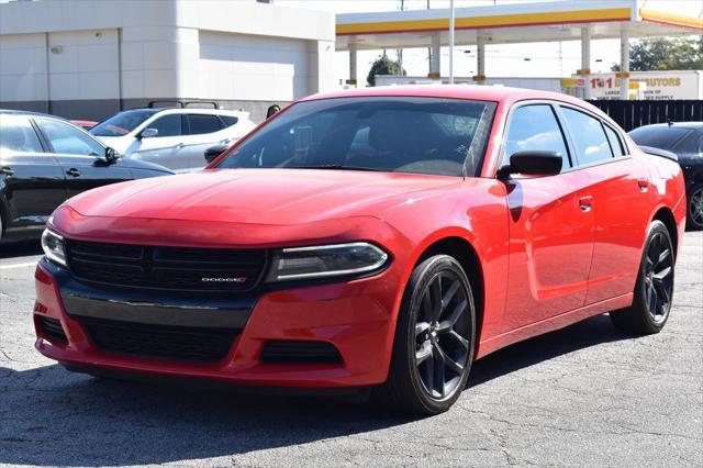 used 2019 Dodge Charger car, priced at $17,651