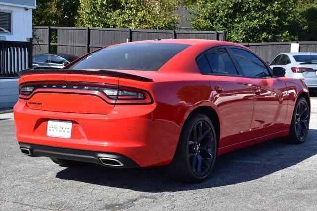 used 2019 Dodge Charger car, priced at $17,651