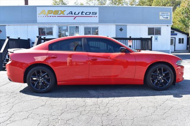 used 2019 Dodge Charger car, priced at $17,651