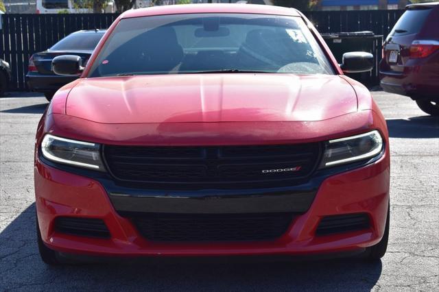 used 2019 Dodge Charger car, priced at $17,651