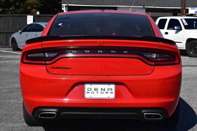 used 2019 Dodge Charger car, priced at $17,651