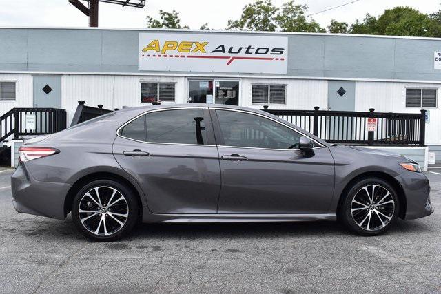 used 2020 Toyota Camry car, priced at $15,581