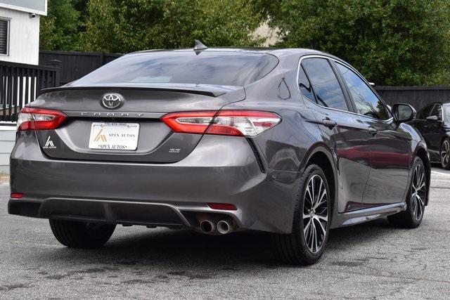 used 2020 Toyota Camry car, priced at $15,581