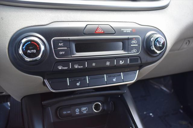 used 2020 Kia Sorento car, priced at $15,211