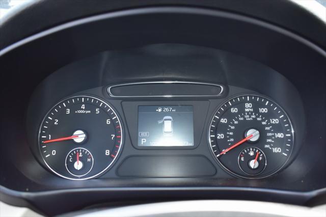 used 2020 Kia Sorento car, priced at $15,211