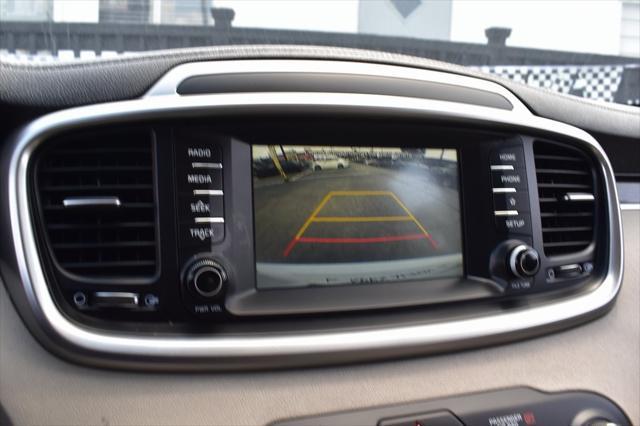 used 2020 Kia Sorento car, priced at $15,211