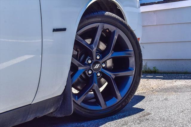 used 2019 Dodge Challenger car, priced at $21,969