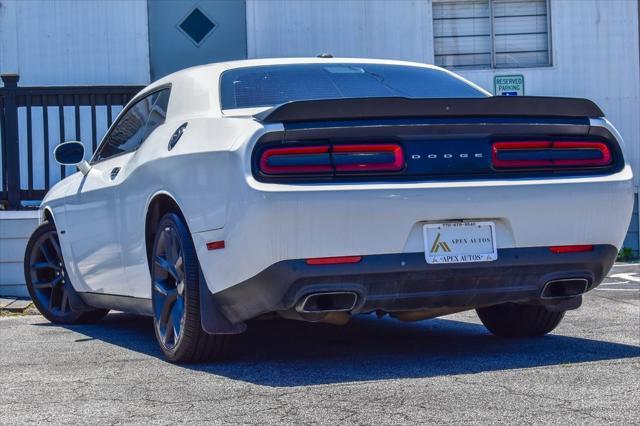 used 2019 Dodge Challenger car, priced at $21,969